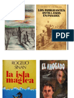 Manifestaciones de La Literatura Panameña
