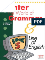 Enter The World of Grammar Students Book 5
