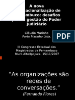 A  nova internacionalização de Pernambuco