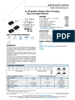 IL4116, IL4117, IL4118: Vishay Semiconductors