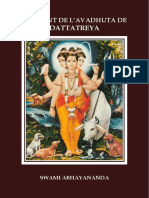 Le Chant de L'avadhuta de Dattatreya