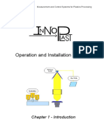 Inno-Plast - Instructions Vip5x00 Spa