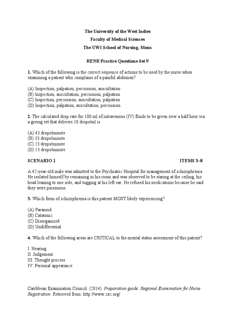 Diagnostic Test PDF Nursing Myocardial Infarction