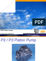 P2 & P3 Piston Pumps Training