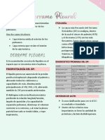 Derrame Pleural