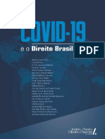 Covid-19 e o direito brasileiro - Marçal Justen Filho