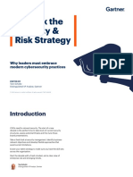 Rethink Security Risk Strategy eBook