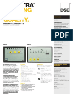 DSE4110 Data Sheet101