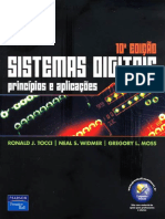 Sistemas Digitais - Princípios e Aplicações - 10ª Ed-Ronald J. Tocci