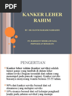 Download kanker serviks by aiiin SN51776423 doc pdf