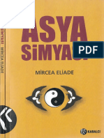 Mircea Eliade - Asya Simyasi35678