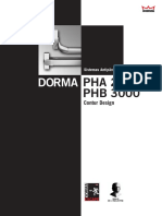 PHA PHB Contur Design - Portugues