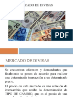 2.4. Mercado de Divisas