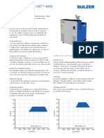 TDS HST 6000 Turbocompressor