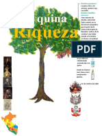 Riqueza Vegetal: La Quina