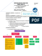 Institución Educativa Centro Social Trabajo, Ciencia y Fe