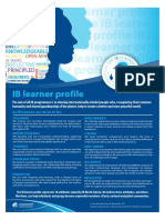 2 Learner Profile