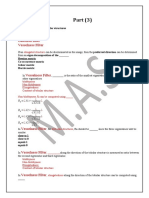 Part (3) : Butterworth Filter Gabor Filter Gaussian Filter Vesselness Filter