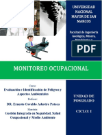 Grupo #6-Informe de Monitoreo Ocupacional