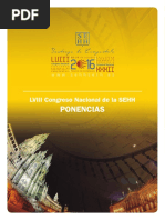 Ponencias LVIII SEHH | PDF | Cuidado de la salud | Especialidades ...
