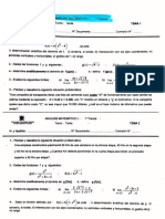 AM1 Primer Parcial