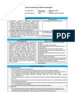 Rencana Pelaksanaan Pembelajaran (RPP)