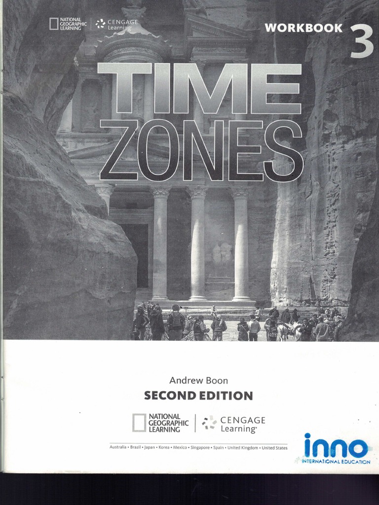 Timezones 3 WB | PDF