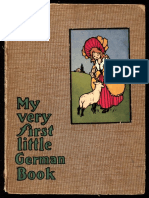 My First Little German Book