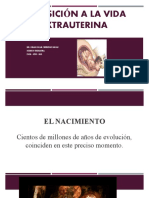 CLASE 3 - Transicion A La Vida Extrauterina