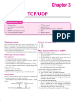 3 TCP & Udp