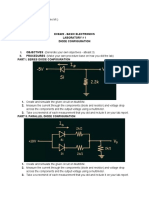 Lab 1 Diode Configuration