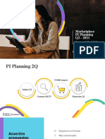 Planeación MKTP Q2 - PI