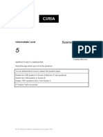 5 Ibtx: Business Taxation