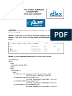 Membuat Autofill Autocomplete Dan Autoselected Dengan Ajax Jquery (3)