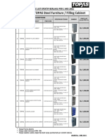 4b.PRICE LIST OE - TOPAS Steel Furniture - 1mei2021