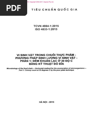 TCVN 4884-1-2015