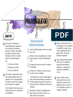 Mapa Conceptual Materialidad, Responsabilidad Social Empresarial, Valerie Dacunha