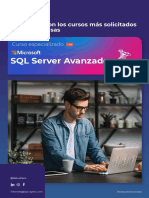 Microsoft SQL Server Avanzado