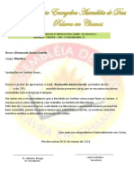 Carta-De-Recomendação Membro Emanuelle Zanon Camilo