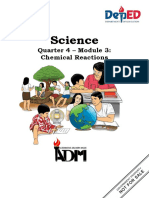 Science-10 q4 Mod-3 Chemical Reactions Version-3-2