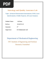 QA Lab Report