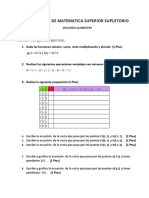 EVALUACION SUPLETORIO 3 3BGU