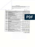 Modificación - Estructura de Costos