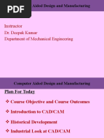 Introduction CAD_Lecture_1