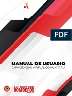 Manual Del Participante Capacitación Comunitaria