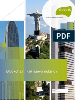 Blockchain El Nuevo Notario