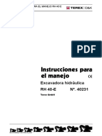 01 Instrucc Manejo RH40E 3720330 01-Es 0