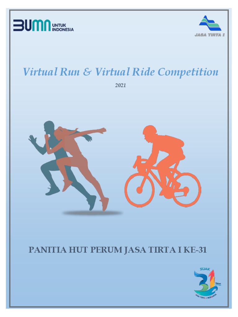 Kak Virtual Race Run Ride | PDF