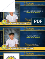 Ablaza, Jaerhon Brixxe C.: Grade VI - St. Therese