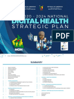 000 Cameroun-National Strategic Plan Digital Health